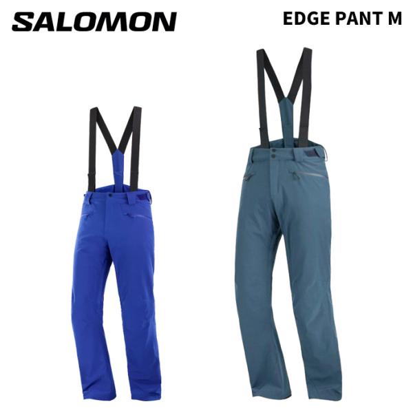 SALOMON サロモン ウェア EDGE PANT M 24-25モデル パンツ