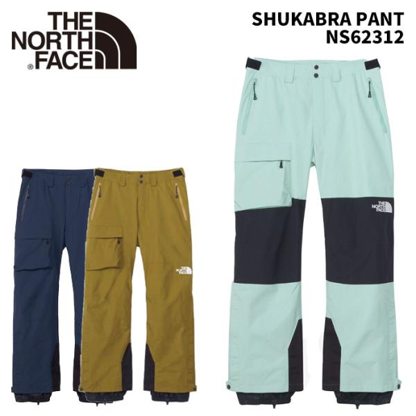 THE NORTH FACE ノースフェイス ウェア SHUKABRA PANT NS62312 2...