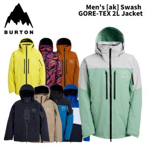 BURTON バートン ウェア Men's [ak] Tusk GORE-TEX Pro 3L Jacket 24