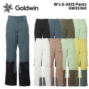 GOLDWIN（ゴールドウイン） スキーパンツ ピューター ブラック Goldwin