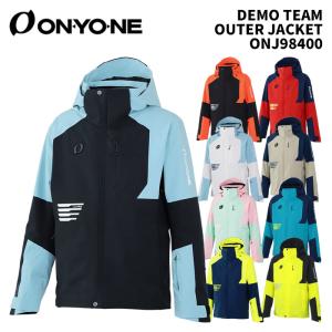 ONYONE ONJ98400 DEMO TEAM OUTER JACKET 25-26 モデル オンヨネ スキーウェア ジャケット