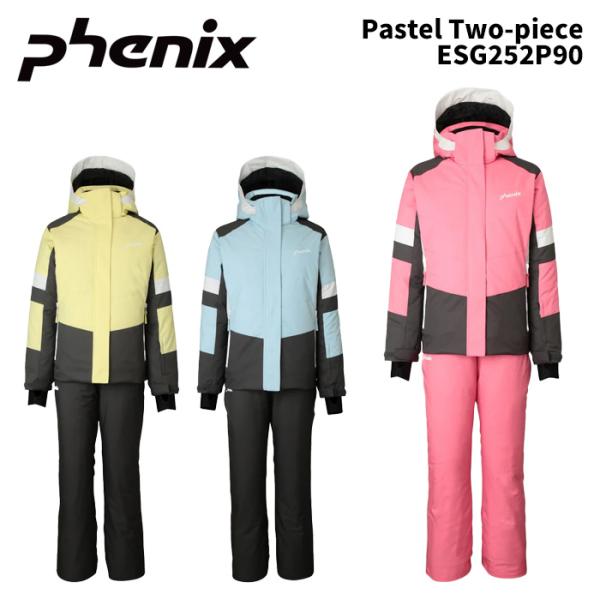 PHENIX ESG252P90 Pastel Two-piece 25-26(2026)モデル フ...
