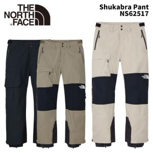 THE NORTH FACE ノースフェイス ウェア Shukabra Pant NS62517 25-26 モデル パンツ