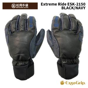 ESK-2131】松岡手袋 MATSUOKA GLOVE グローブ Sports Ride