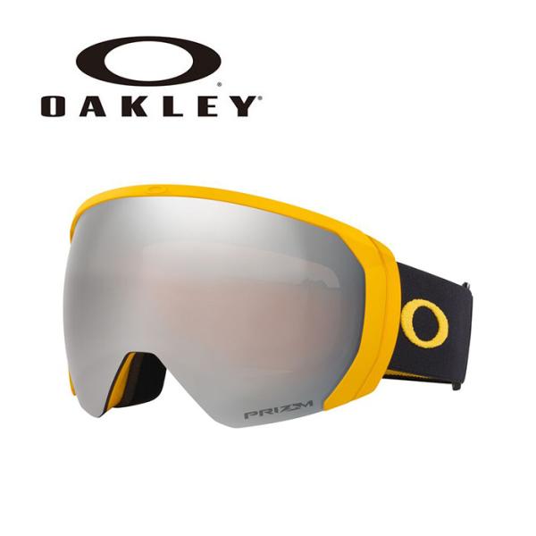 【71106700】OAKLEY ゴーグル FLIGHT PATH L BLACK GOLD PRI...