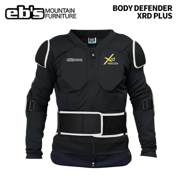 eb's エビス プロテクター BODY DEFENDER XRD&amp;reg; PLUS 24-25 ...