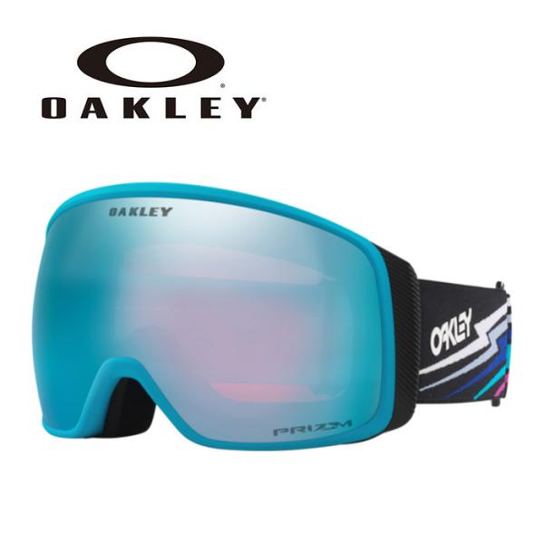 OAKLEY オークリー ゴーグル FLIGHT TRACKER L / BLACK BOLT / ...