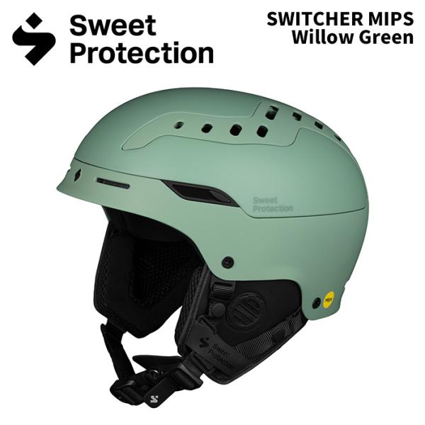 SWEET PROTECTION スウィートプロテクション ヘルメット SWITCHER MIPS ...