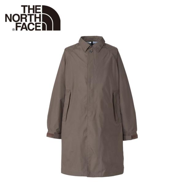 THE NORTH FACE【NP12561-COMPILE LIGHT COAT-SK（スモーキー...