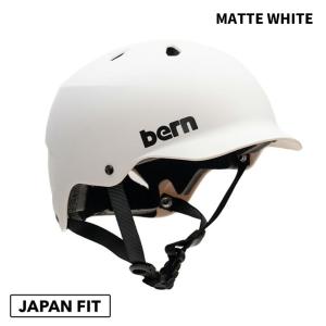 BERN バーン ヘルメット WATTS SU...の詳細画像2