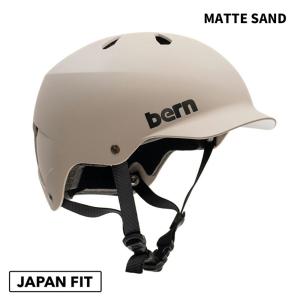 BERN バーン ヘルメット WATTS SU...の詳細画像3