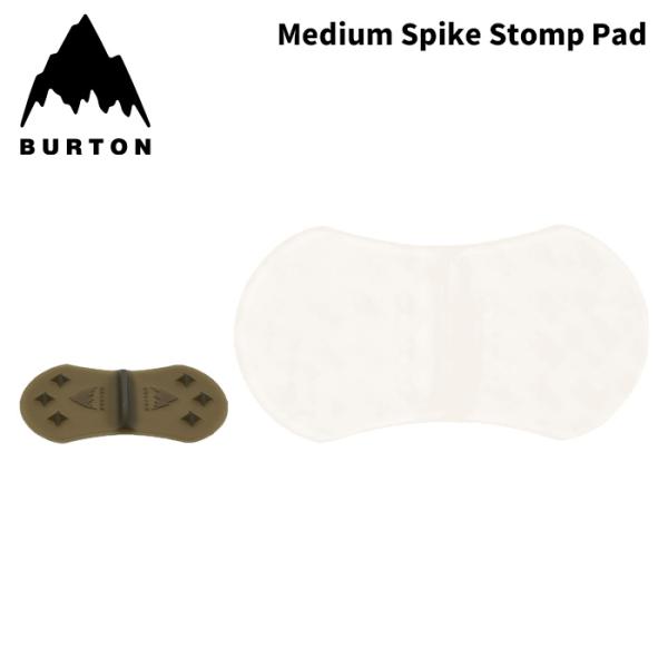 BURTON バートン ハードギアアクセサリー Medium Spike Stomp Pad 25-...