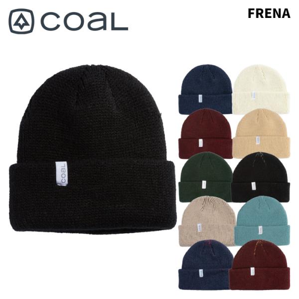 COAL コール FRENA ビーニー 25-26モデル