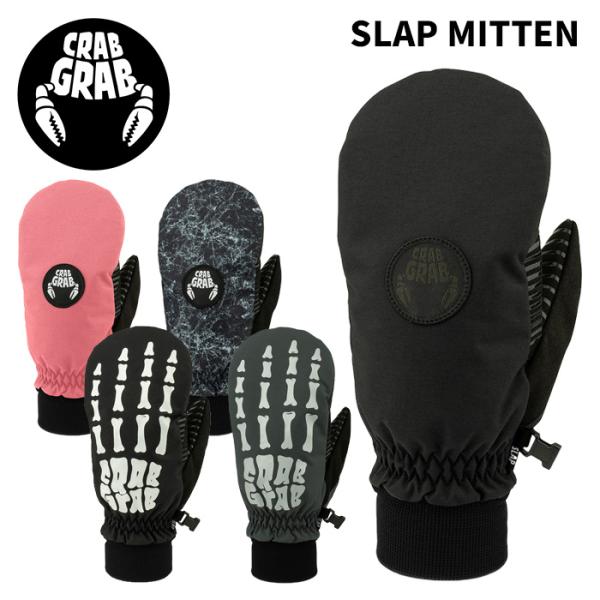 CRABGRAB クラブグラブ グローブ SLAP MITT 25-26モデル