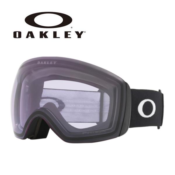 OAKLEY オークリー ゴーグル FLIGHT DECK L/MATTE BLACK/PRIZM ...