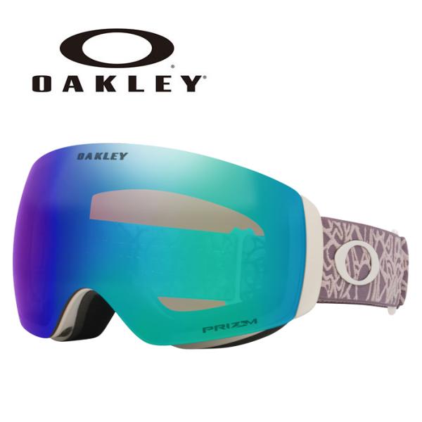 OAKLEY オークリー ゴーグル FLIGHT DECK M/FIGURES TOADSTOOL/...