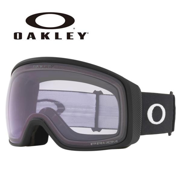 OAKLEY オークリー ゴーグル FLIGHT TRACKER L/MATTE BLACK/PRI...