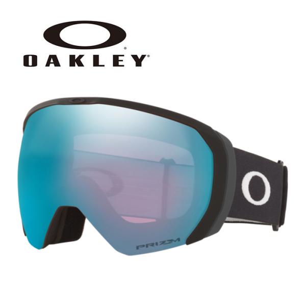 OAKLEY オークリー ゴーグル FLIGHT PATH L/MATTE BLACK/PRIZM ...