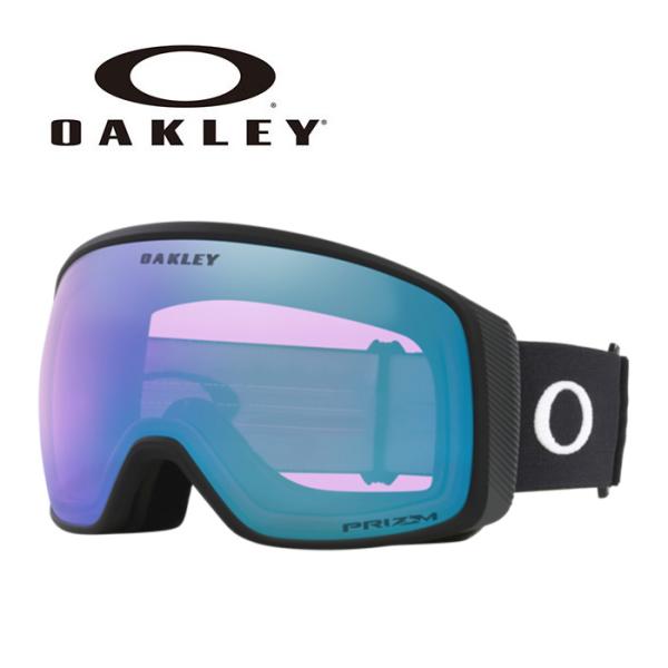OAKLEY オークリー ゴーグル FLIGHT TRACKER L/MATTE BLACK/PRI...
