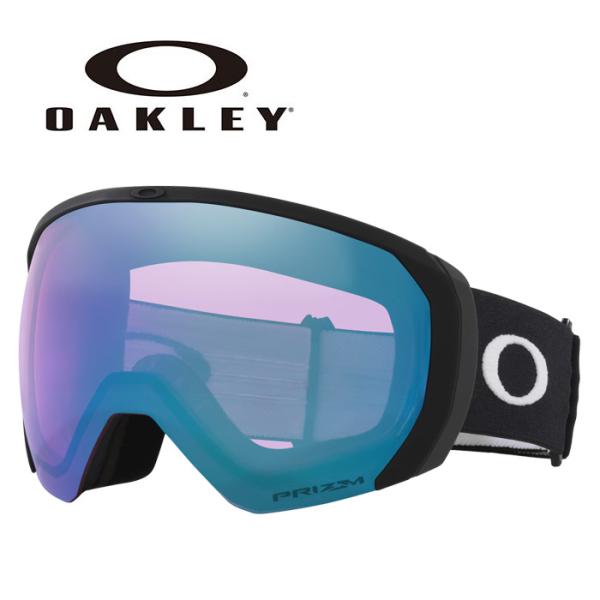 OAKLEY オークリー ゴーグル FLIGHT PATH L/MATTE BLACK/PRIZM ...