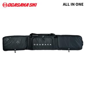 OGASAKA（オガサカ） 【22日限定！全品P10倍！】OGASAKA スキー ケース