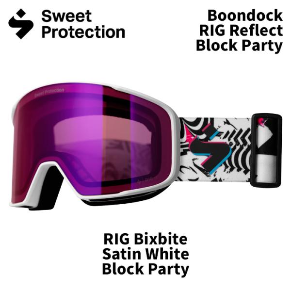 【151083】SWEET PROTECTION スウィートプロテクション ゴーグル Boondoc...
