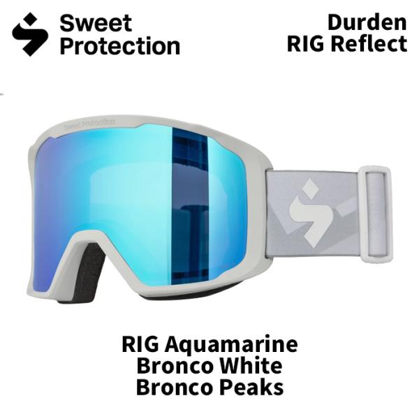 【161836】SWEET PROTECTION スウィートプロテクション ゴーグル Durden ...