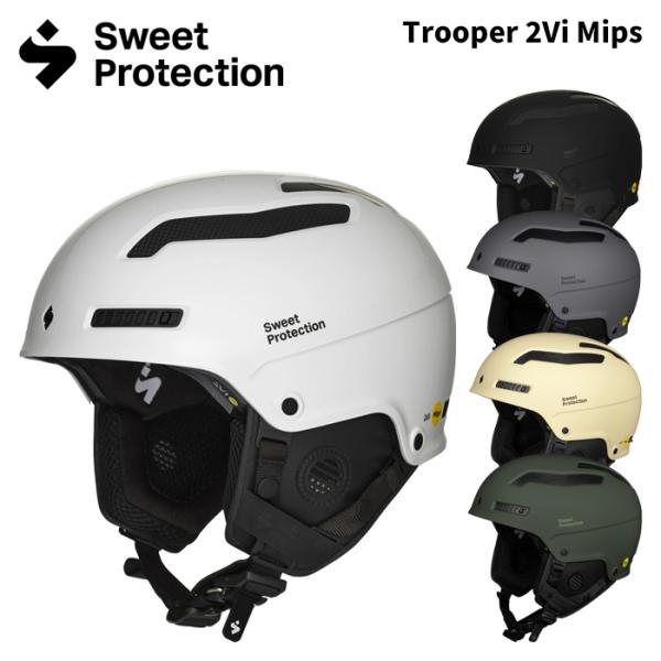 【840094】SWEET PROTECTION スウィートプロテクション ヘルメット Troope...