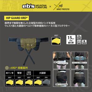 エビス HIP GUARD XRD ヒップガー...の詳細画像4