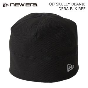 NEWERA ニューエラ ビーニー 14751662 OUTDOOR スカリー ビーニー DIAMOND ERA スペーサーメッシュ SKULLY BEANIE BLK REF 26SSモデル
