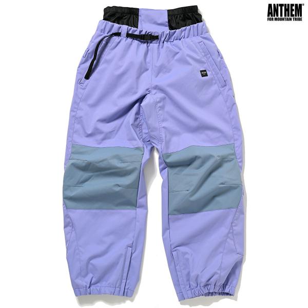 Anthem 【23/24・3D LITHIUM PANTS：LILAC】アンセム　スノーボードウェ...