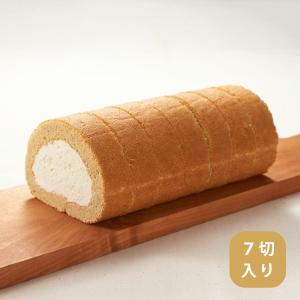 フスボンロール プレーンホール 糖質2.2/切｜fusubon-online