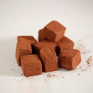 フスボン 生チョコレート(16個入) 糖質0.3g/個｜fusubon-online