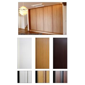 年新作入荷 送料無料 板戸 障子 高さ 601 10mmのオーダー建具はこちらからのご購入になります ふすま用のミゾで入れられます 押入れ 洋室建具 フスマ 押入れスリムスリッ戸 ドア 扉 板戸 障子 Slim O101 ふすま宅配サービス