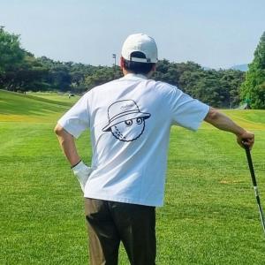 マルボンゴルフ MALBON GOLF メンズ Buckets Polo T-Shirt バケッツ T