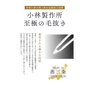 【燕三条職人仕上げ 日本製 痛くない】スワン毛...の詳細画像4