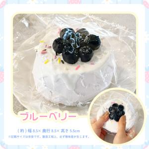【もちとろスクイーズ クリームケーキ】最新 ス...の詳細画像5
