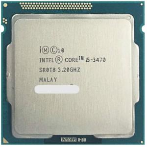 INTEL Core i5-2400 3.10GHZ インテル デスクトップPC用 / CPU : 双羽