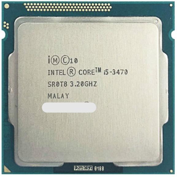 INTEL Core i5-3470 3.20GHZ インテル デスクトップPC用 / CPU