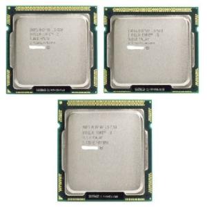 INTEL Core i3-530 2.93GHZ インテルデスクトップPC用 / CPU3個セット