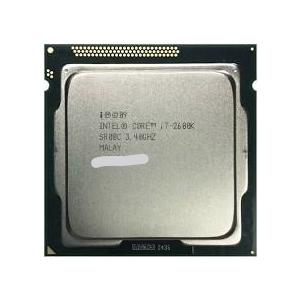 INTEL Core i7-2700k 3.50GHZ インテル デスクトップPC用 / CPU