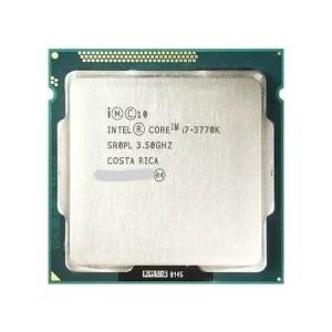 INTEL Core i7-3770k 3.50GHZ インテル デスクトップPC用 増設CPU
