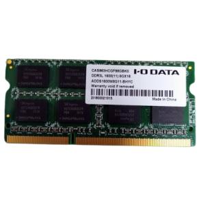 ノートパソコン用 メモリ DDR4 8GB ×2枚 (16GB) 2666MHz 相性保証 5