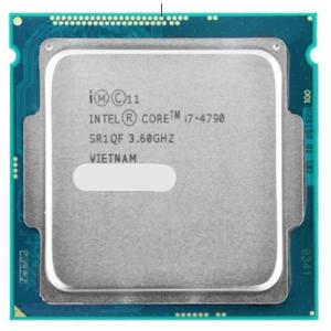 INTEL Core i7-4790 3.60GHZ インテル デスクトップPC用 / CPU