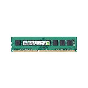 デスクトップパソコン用 メモリ 8GB DDR3-1600 PC3-12800U 各種メーカー 中古品