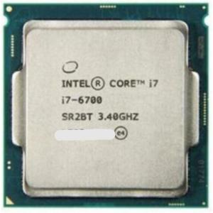 INTEL Core i7-3770 3.40GHZ インテル デスクトップPC用 / CPU : 双羽