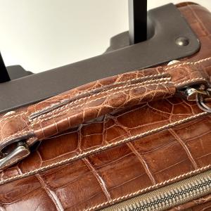 中古 <プラダ / PRADA> キャリーバッ...の詳細画像2