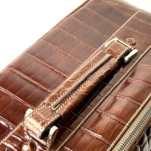 中古 <プラダ / PRADA> キャリーバッ...の詳細画像3