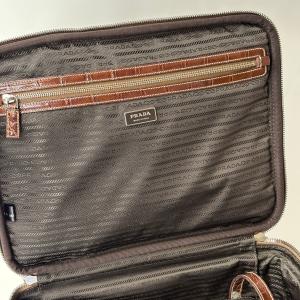 中古 <プラダ / PRADA> キャリーバッ...の詳細画像5
