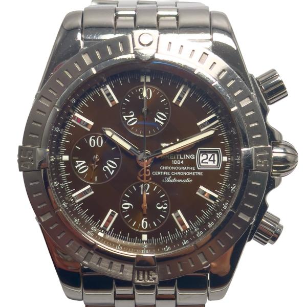 中古 ＜ブライトリング / BREITLING＞ クロノマットエボリューション 日本限定モデル  A...
